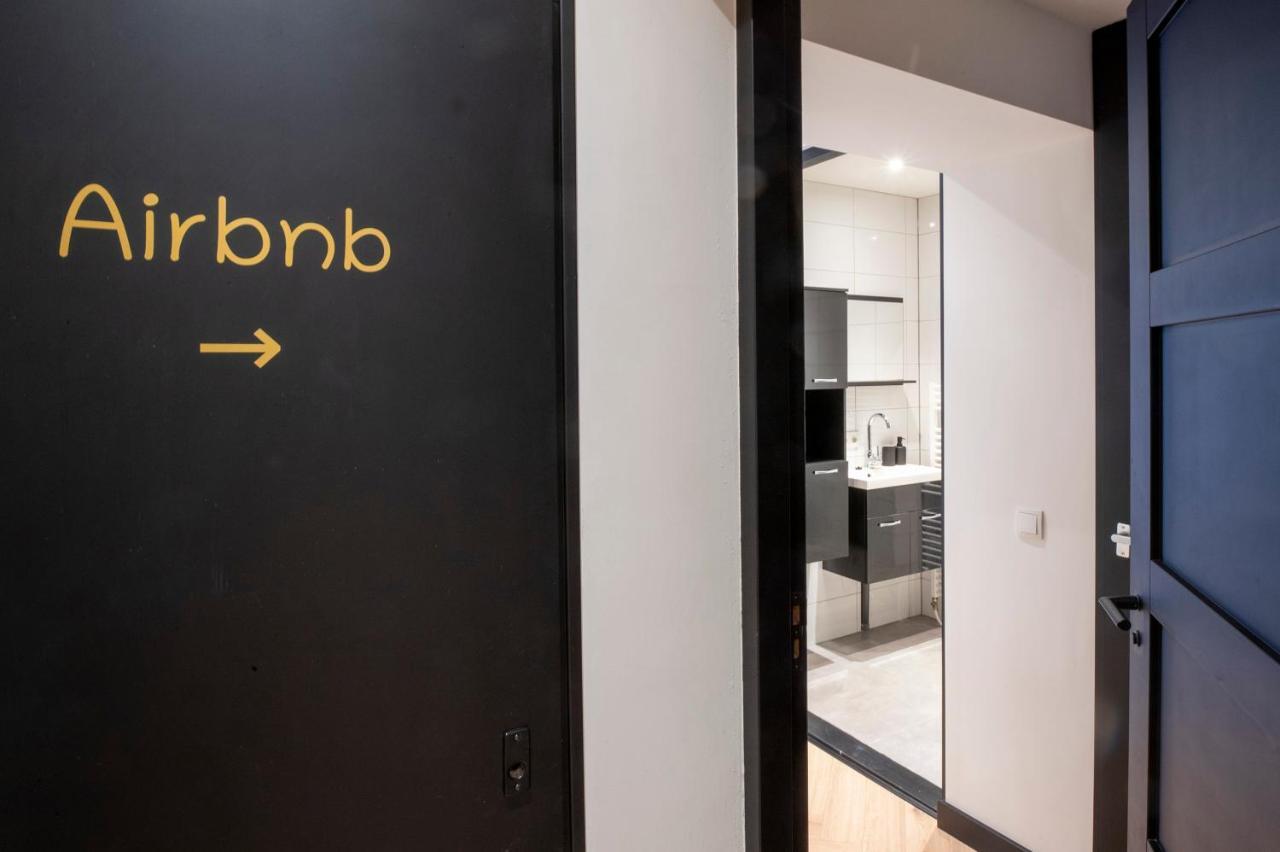 In De Mid - Prachtige Appartementen In Hartje Joure Eksteriør bilde