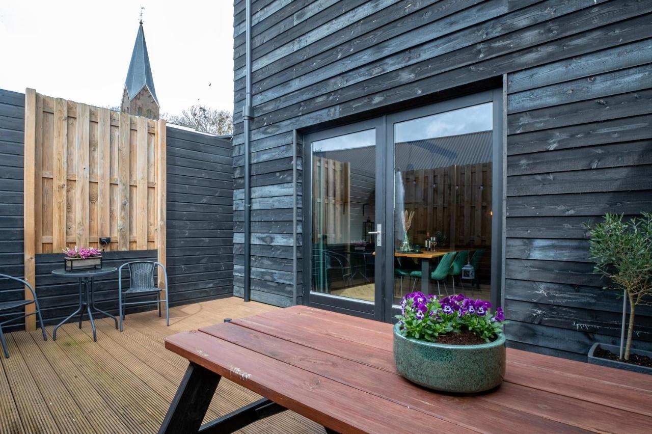 In De Mid - Prachtige Appartementen In Hartje Joure Eksteriør bilde