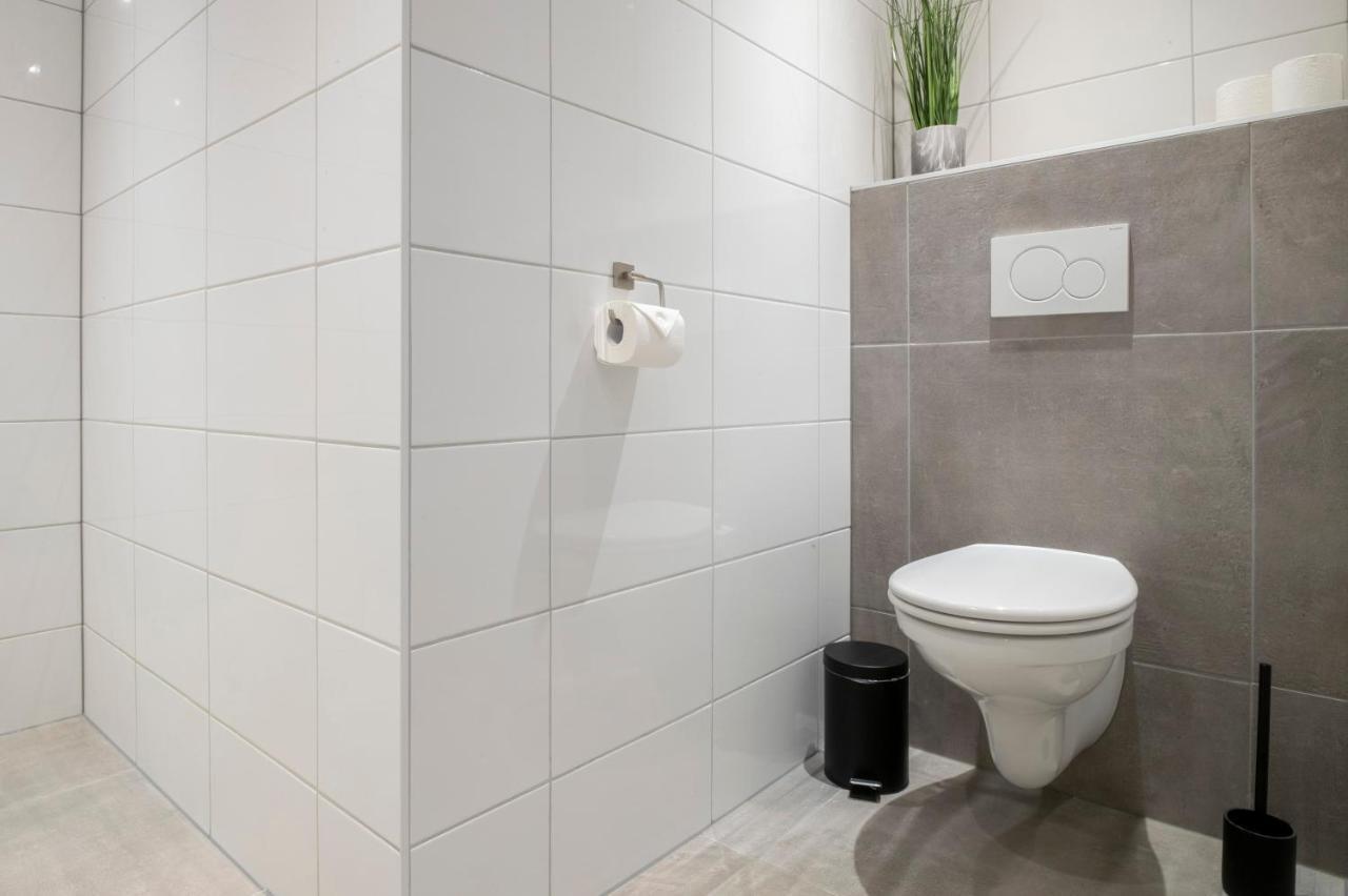 In De Mid - Prachtige Appartementen In Hartje Joure Eksteriør bilde