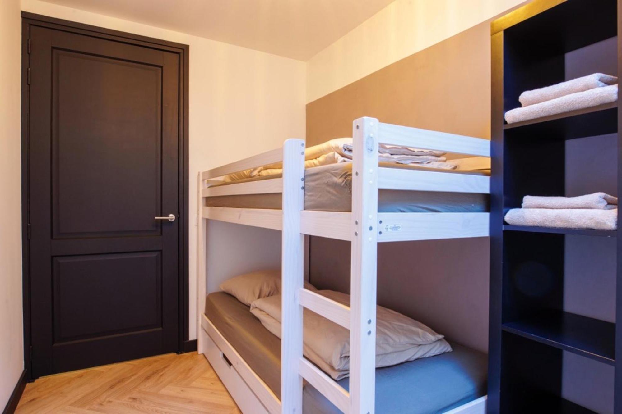 In De Mid - Prachtige Appartementen In Hartje Joure Eksteriør bilde
