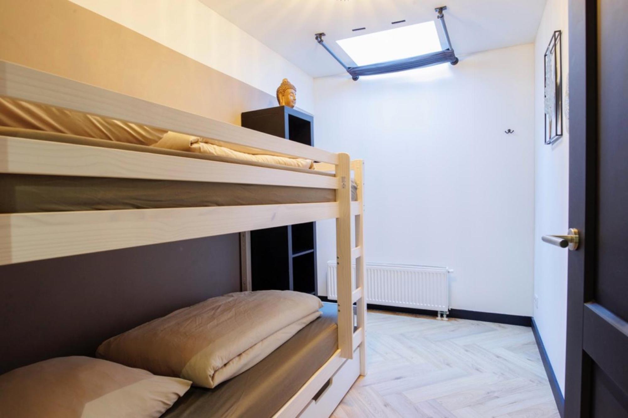 In De Mid - Prachtige Appartementen In Hartje Joure Eksteriør bilde