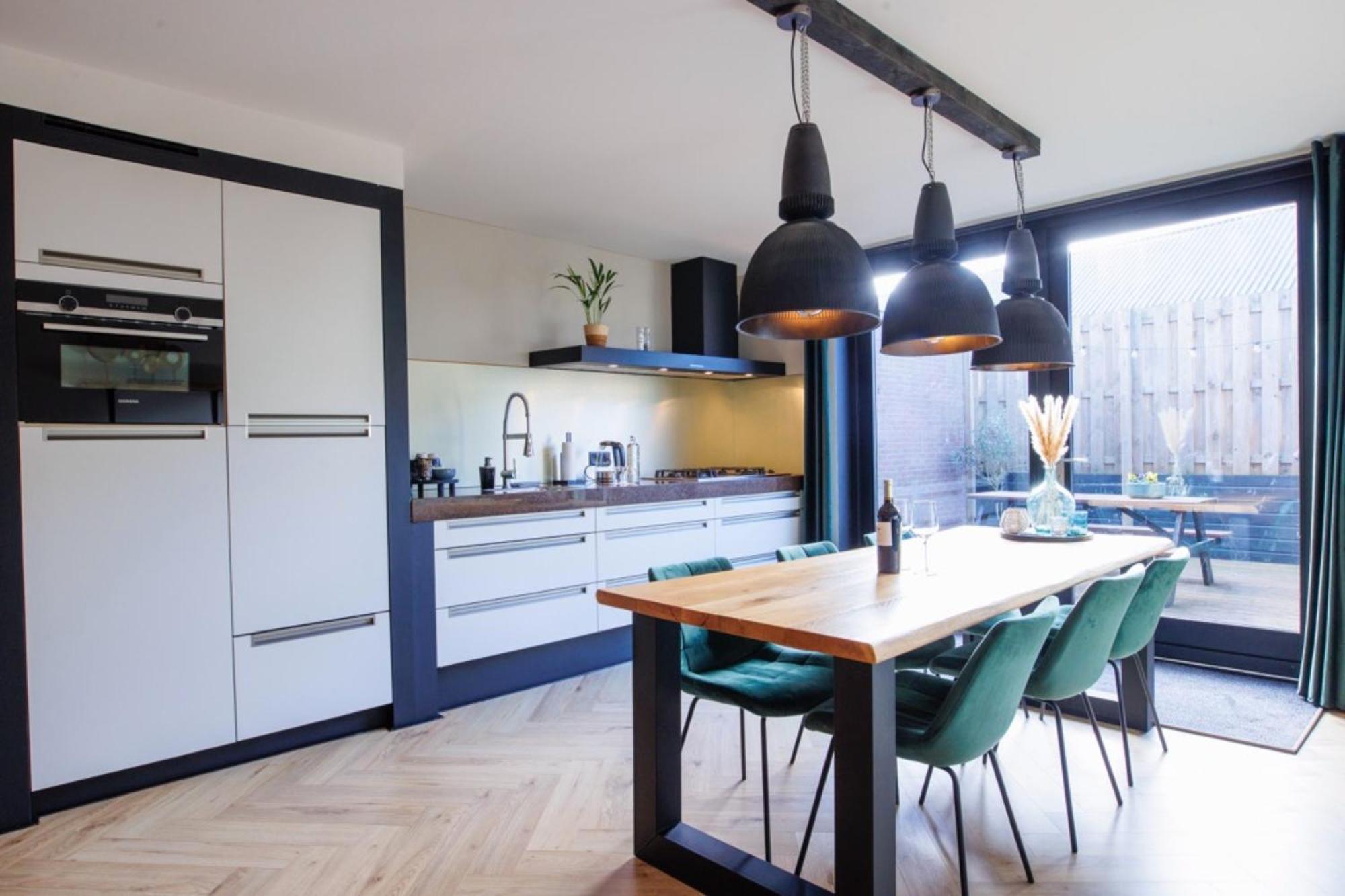 In De Mid - Prachtige Appartementen In Hartje Joure Eksteriør bilde