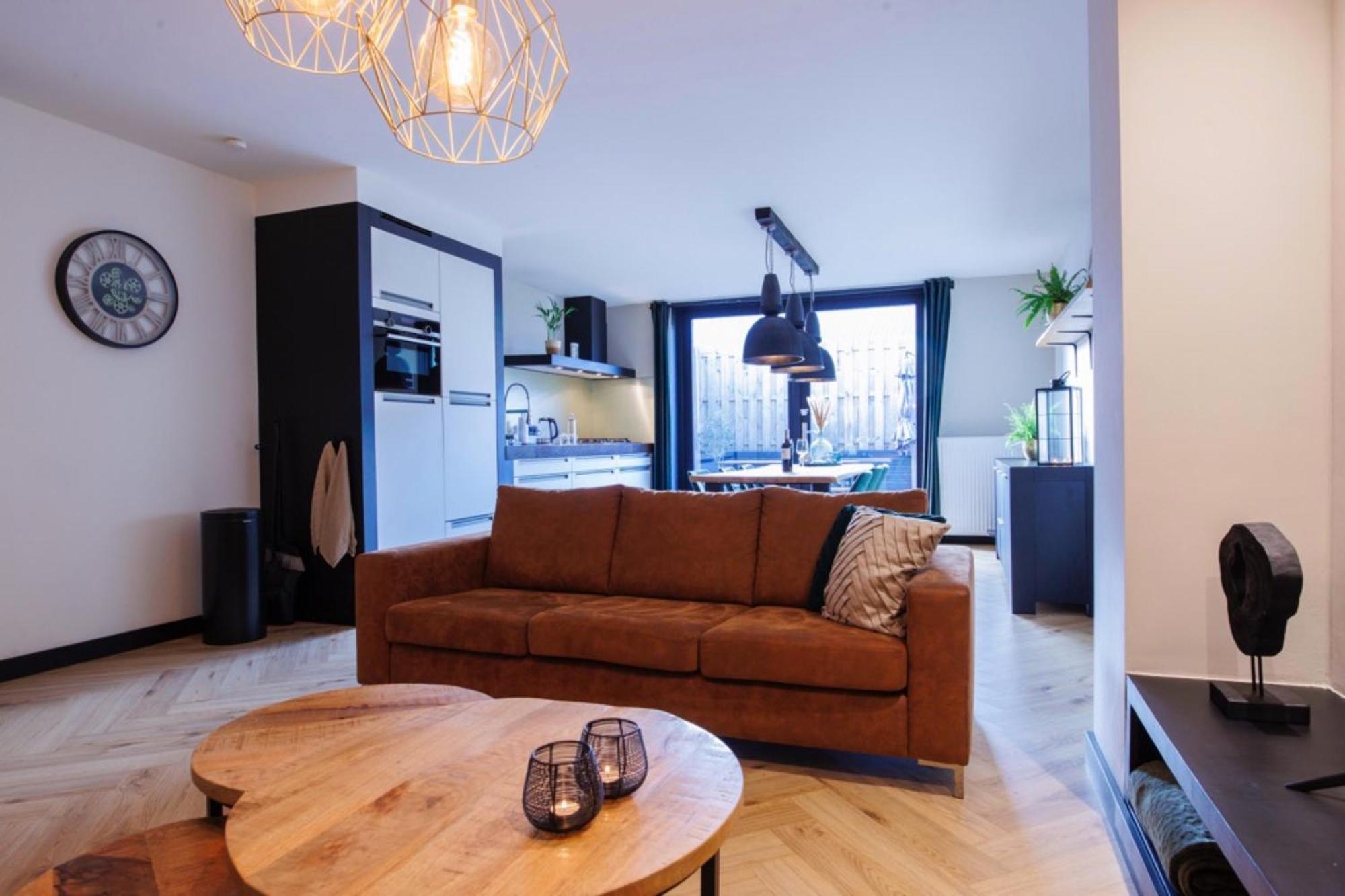 In De Mid - Prachtige Appartementen In Hartje Joure Eksteriør bilde